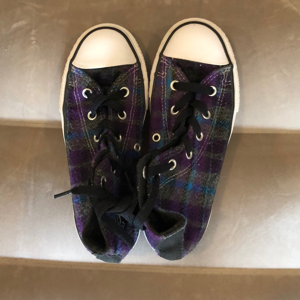 Converse All Star Size 1